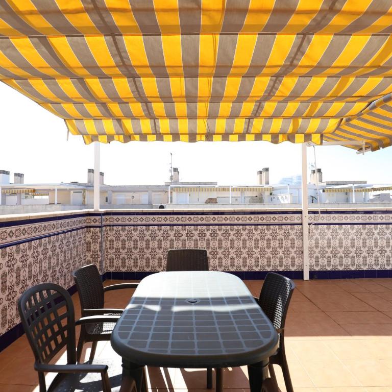 Ático con piscina en excelente urbanización by Hometels - Apartment mit 2 Schlafzimmern - 4
