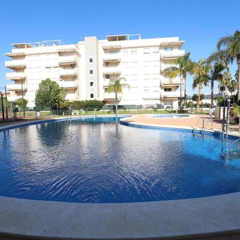 Ático con piscina en excelente urbanización by Hometels - Apartment mit 2 Schlafzimmern - 1