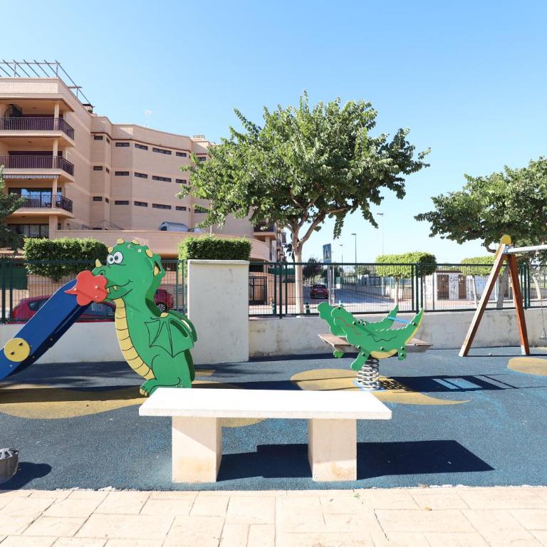 Ático con piscina en excelente urbanización by Hometels - Apartment mit 2 Schlafzimmern - 28