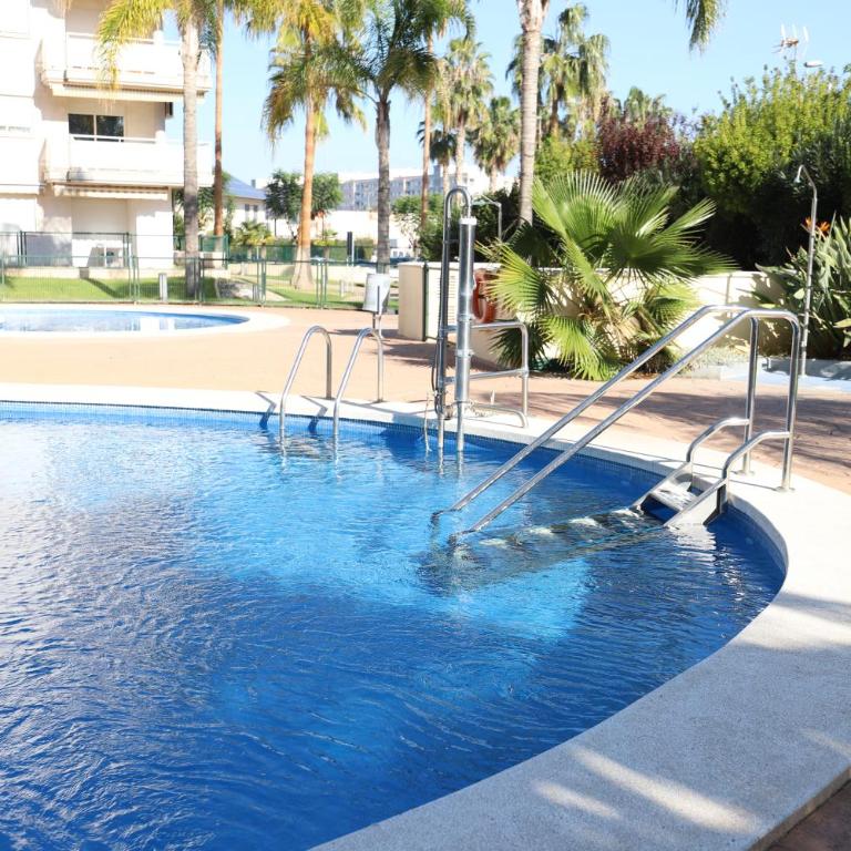 Ático con piscina en excelente urbanización by Hometels - Apartment mit 2 Schlafzimmern - 30