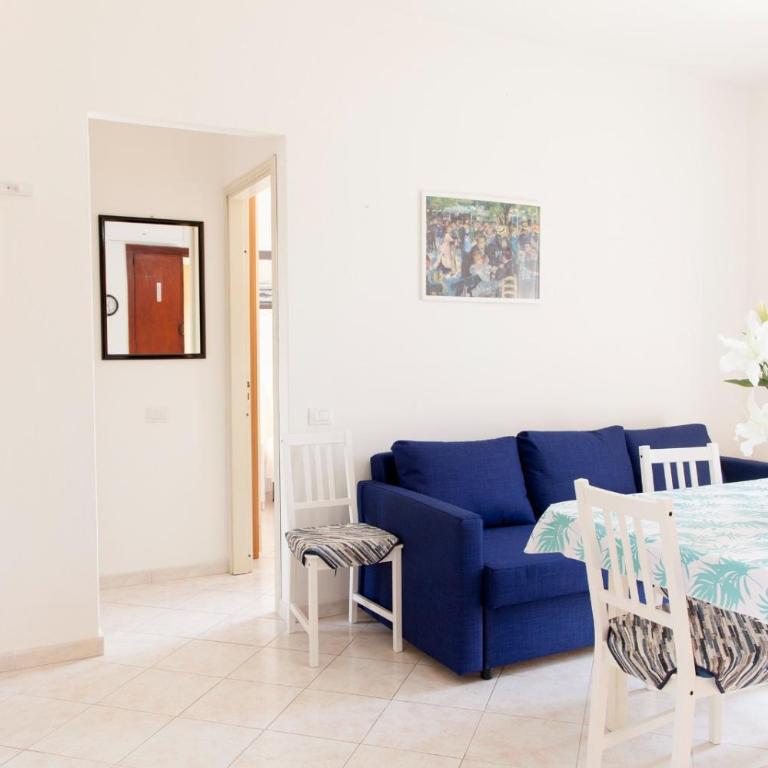 Il veliero - Casa con 2 Camere da Letto - 4