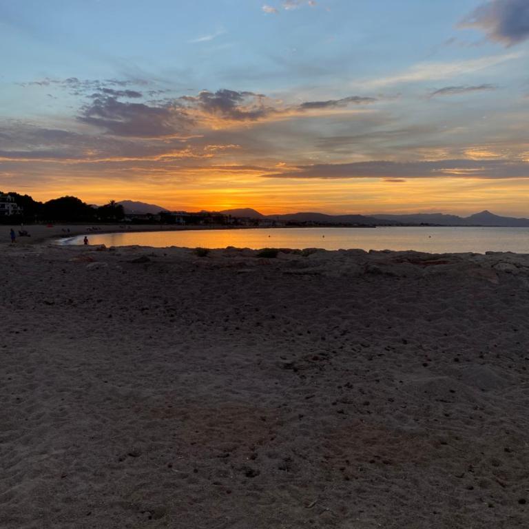 Apartamento vacacional en Denia - Apartamento de 2 dormitorios - 1