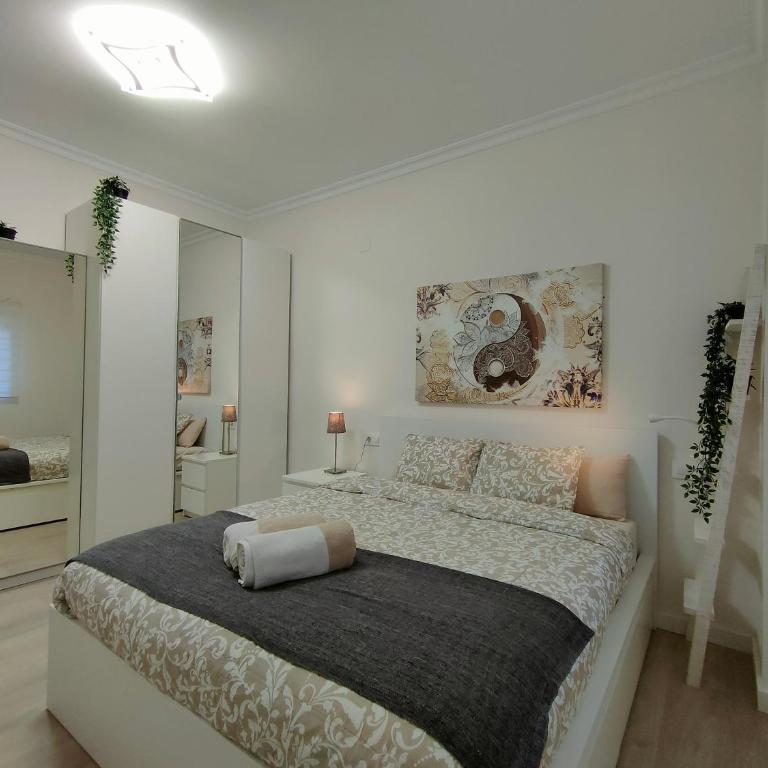 Non Stress Turia - Two-Bedroom Apartment - 8