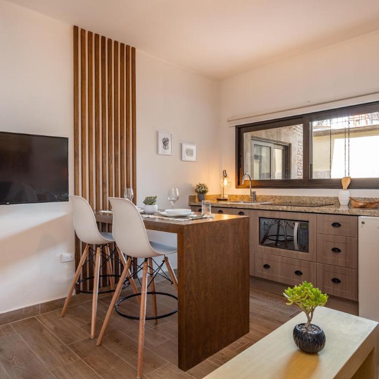 Casa Pandurata Luxury Apartments in Centro, San Miguel de Allende - Standard Apartment - 7