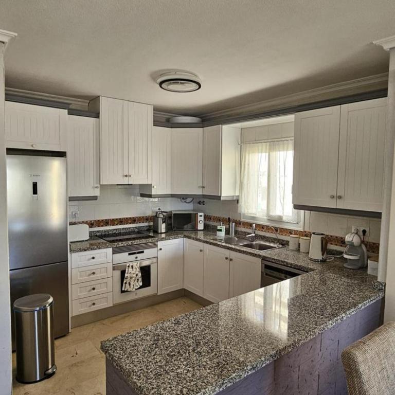 La Victoria apartament,Jumilla II, 2 bedrooms, 2 bathrooms and beautiful swimming pool - Apartamento de 2 dormitorios - 13