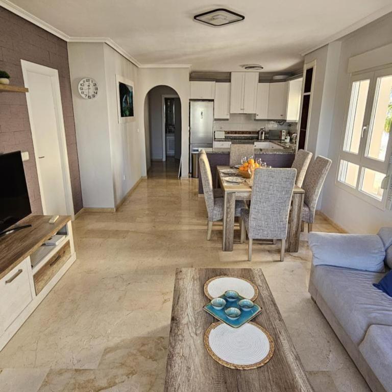 La Victoria apartament,Jumilla II, 2 bedrooms, 2 bathrooms and beautiful swimming pool - Apartamento de 2 dormitorios - 7