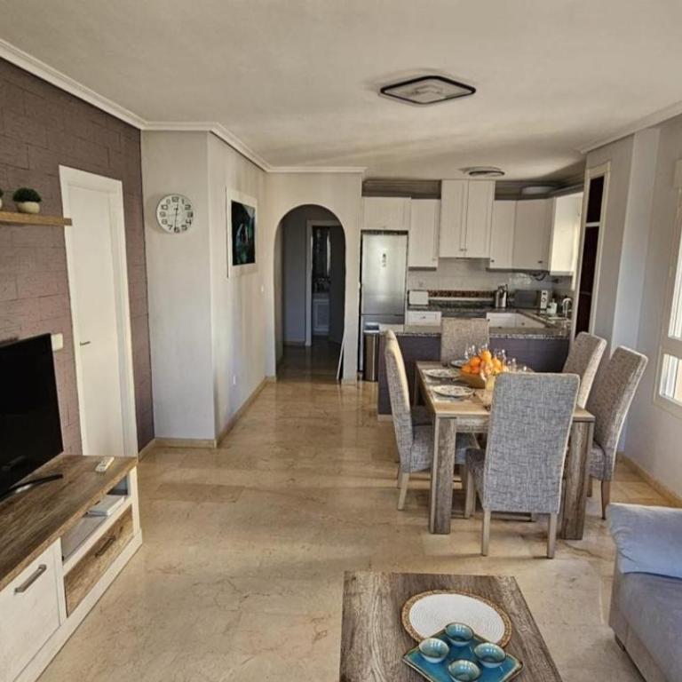 La Victoria apartament,Jumilla II, 2 bedrooms, 2 bathrooms and beautiful swimming pool - Apartamento de 2 dormitorios - 4