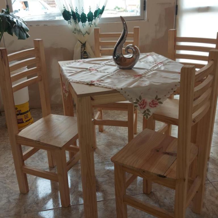 Cabaña la turka - One-Bedroom Apartment - 14