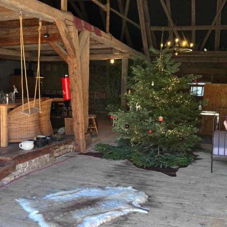 Allgäu Cottage - traumhafter Blick in die Schweizer Berge - Maisonette-Apartment - 38