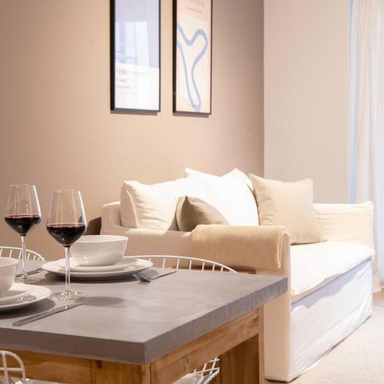Granado Boho Deluxe Apartment - Apartamento de 1 dormitorio - 1