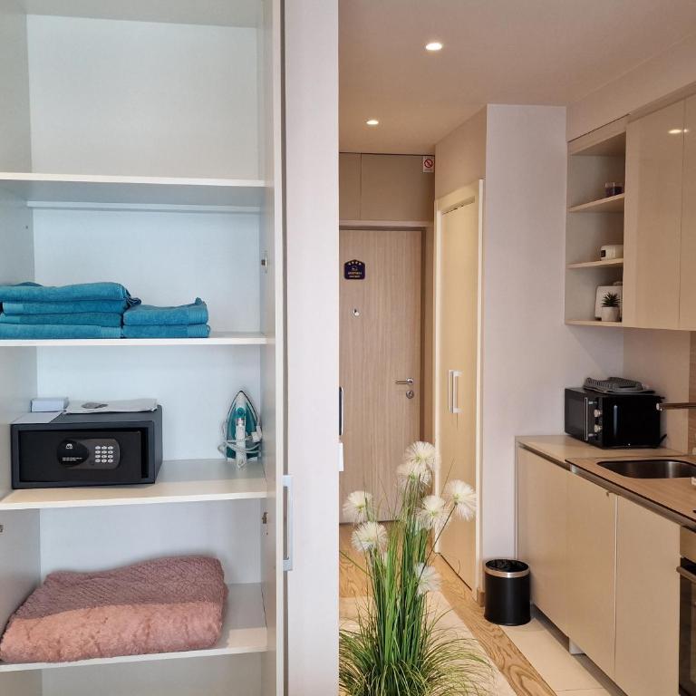 Beograd na vodi - BW AURORA LUXURY - Apartman sa Terasom - 18