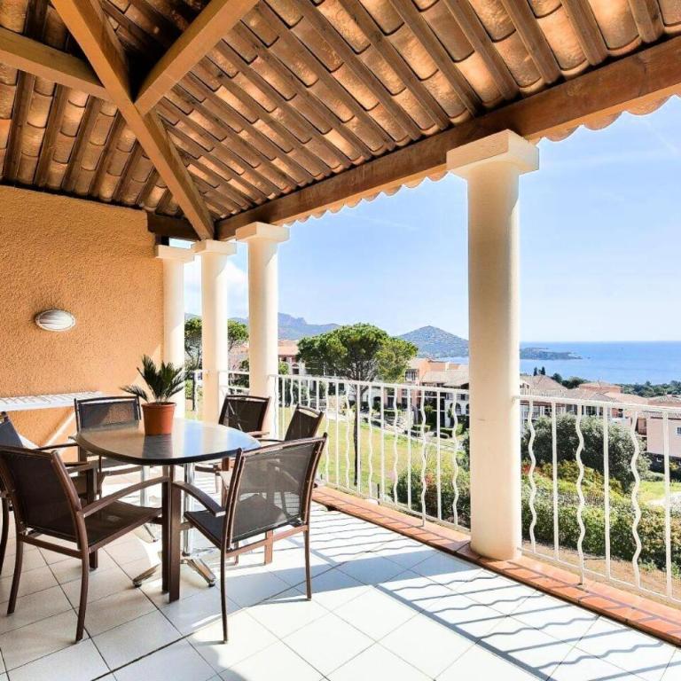 Résidence le Village de Cap Esterel - maeva Home - Appartement 2 pièces 6 personnes - Sélection MAE-0631 - Appartamento - 1