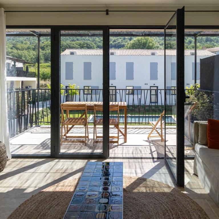 Vie Ventoux - Studio - Studio Deluxe - 1