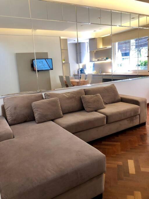 Departamento en Recoleta 2 ambientes - Apartamento de 1 dormitorio - 23