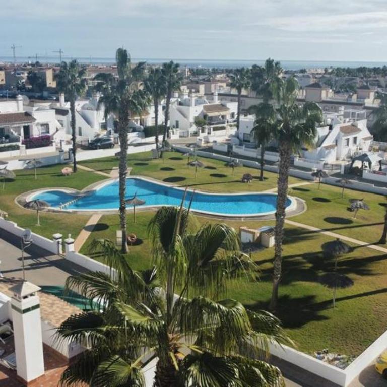 La Victoria apartament,Jumilla II, 2 bedrooms, 2 bathrooms and beautiful swimming pool - Apartamento de 2 dormitorios - 3
