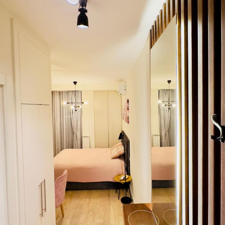 BW 4K luxury apartments-Rome - Apartman sa 1 Spavaćom Sobom - 14