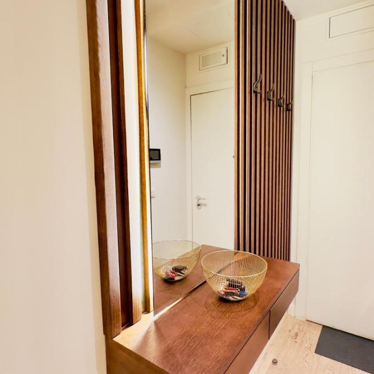 BW 4K luxury apartments-Rome - Apartman sa 1 Spavaćom Sobom - 13