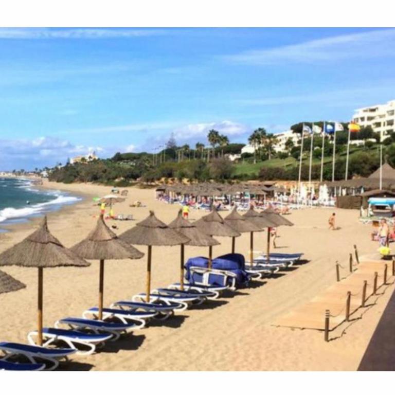 MI CAPRICHO Beachfront 401 - Apartment With Sea Views Costa del Sol - Apartamento de 2 dormitorios - 5