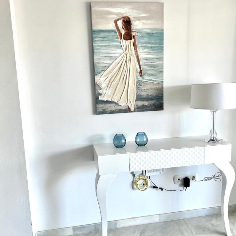 MI CAPRICHO Beachfront 401 - Apartment With Sea Views Costa del Sol - Apartamento de 2 dormitorios - 24