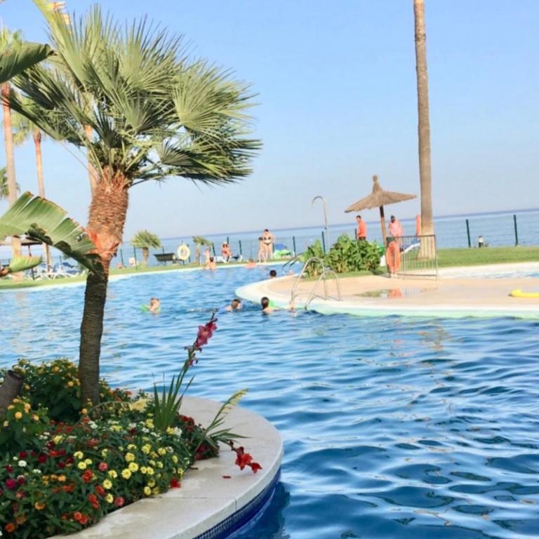 MI CAPRICHO Beachfront 401 - Apartment With Sea Views Costa del Sol - Apartamento de 2 dormitorios - 38