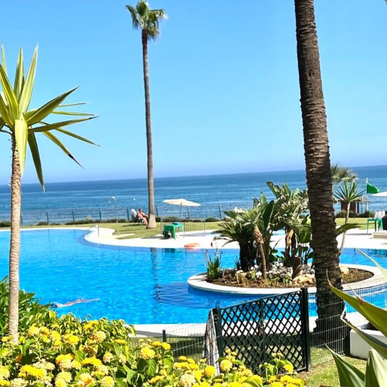 MI CAPRICHO Beachfront 401 - Apartment With Sea Views Costa del Sol - Apartamento de 2 dormitorios - 39