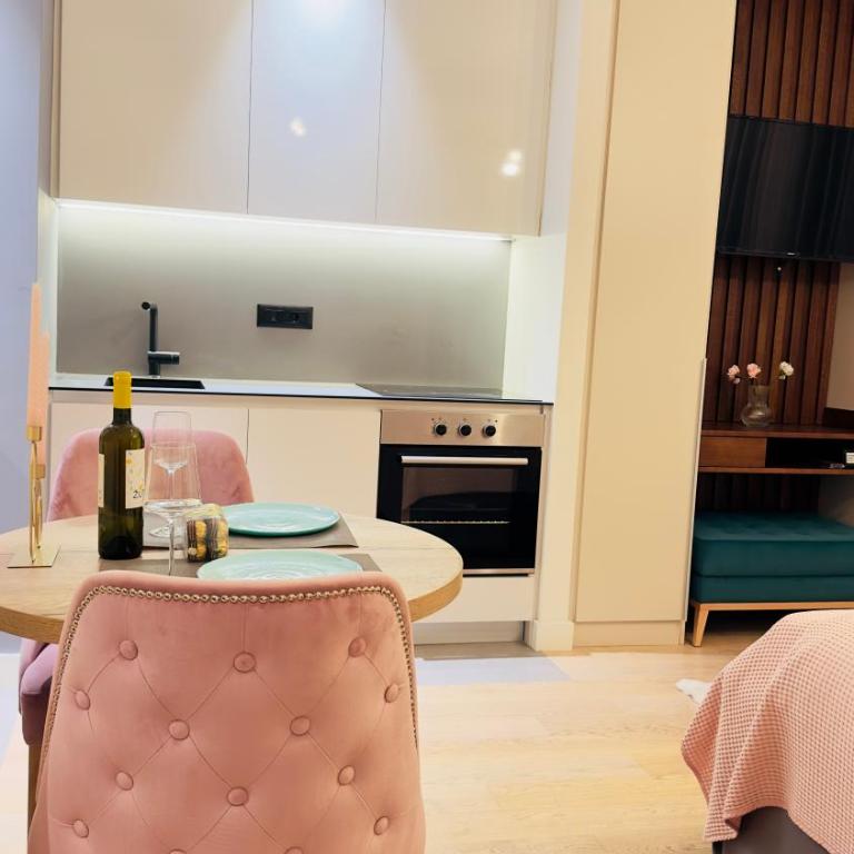 BW 4K luxury apartments-Rome - Apartman sa 1 Spavaćom Sobom - 9