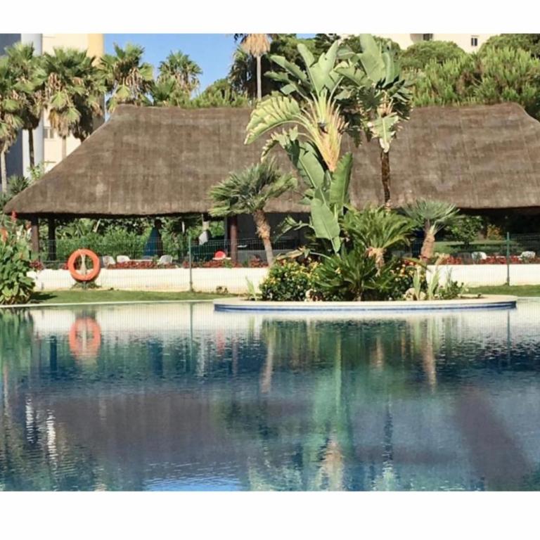 MI CAPRICHO Beachfront 401 - Apartment With Sea Views Costa del Sol - Apartamento de 2 dormitorios - 11