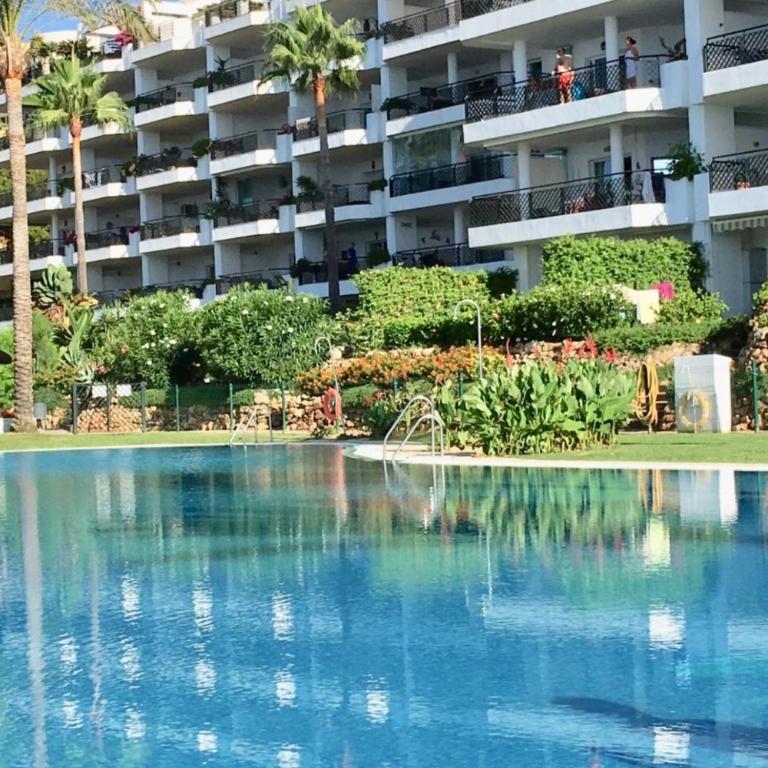 MI CAPRICHO Beachfront 401 - Apartment With Sea Views Costa del Sol - Apartamento de 2 dormitorios - 10