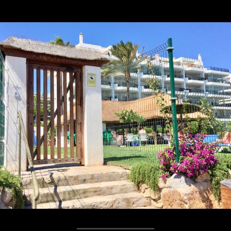 MI CAPRICHO Beachfront 401 - Apartment With Sea Views Costa del Sol - Apartamento de 2 dormitorios - 18