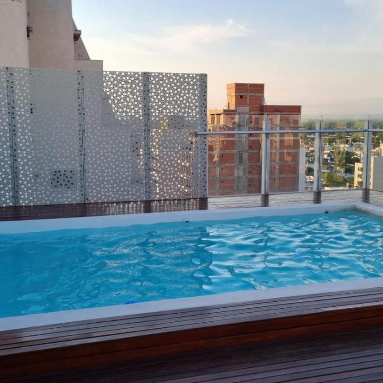 Home - Apartamento de 1 dormitorio - 14