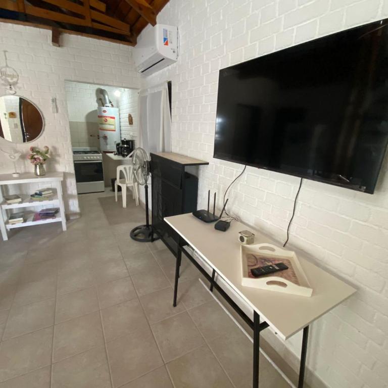 CASA "SONNIA" pleno centro, 200 mts de la peatonal y 300 mts del mar - Two-Bedroom House - 4