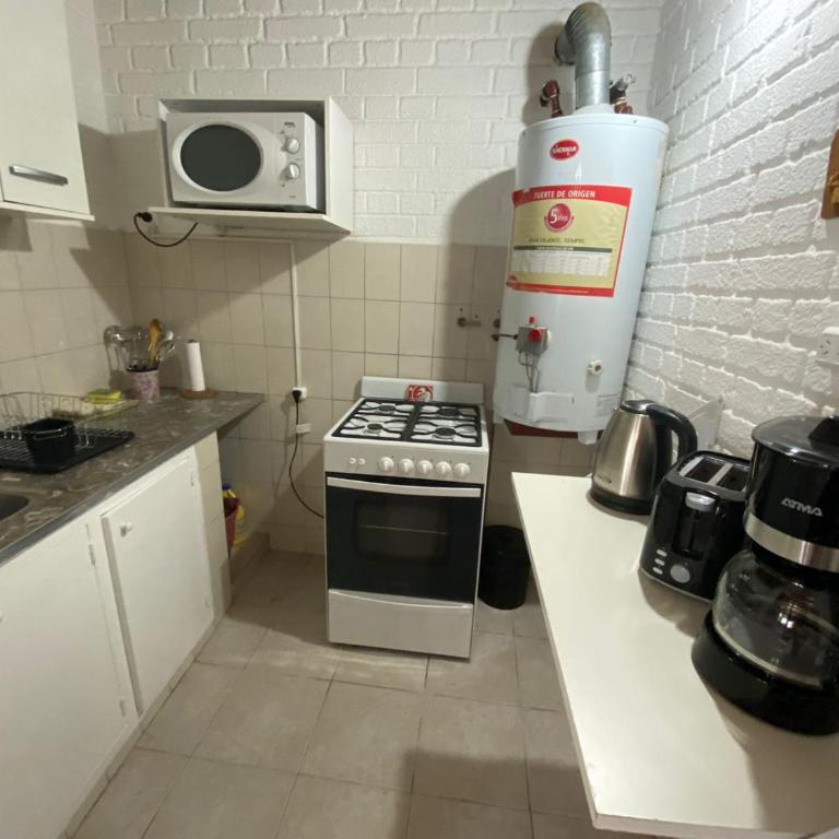 CASA "SONNIA" pleno centro, 200 mts de la peatonal y 300 mts del mar - Two-Bedroom House - 11