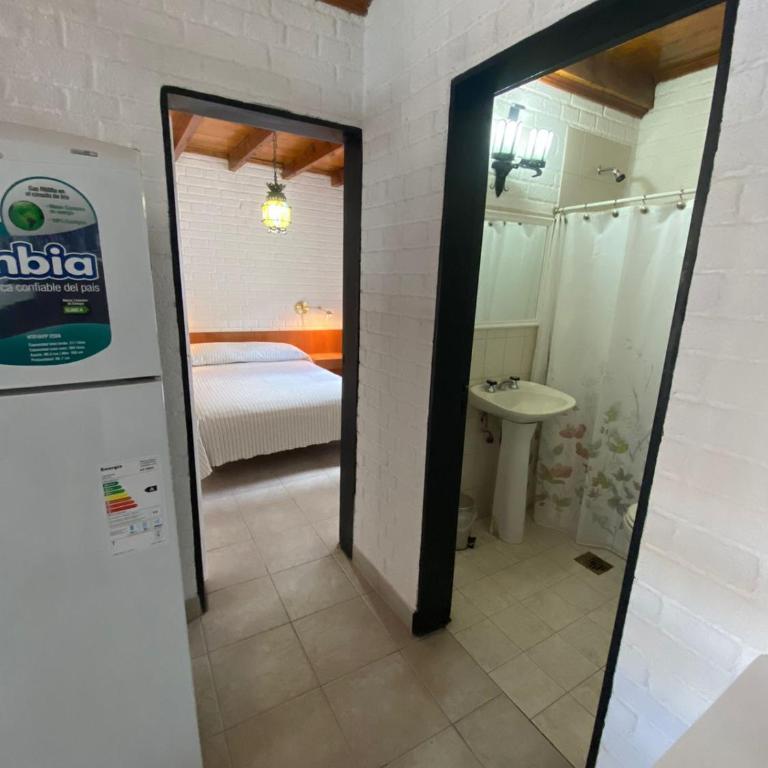CASA "SONNIA" pleno centro, 200 mts de la peatonal y 300 mts del mar - Two-Bedroom House - 22