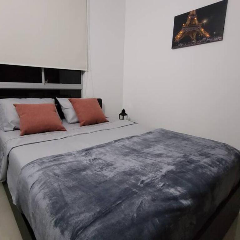 Hermoso Apartamento Nuevo con Piscina y seguridad - Apartamento de 3 dormitorios - 12