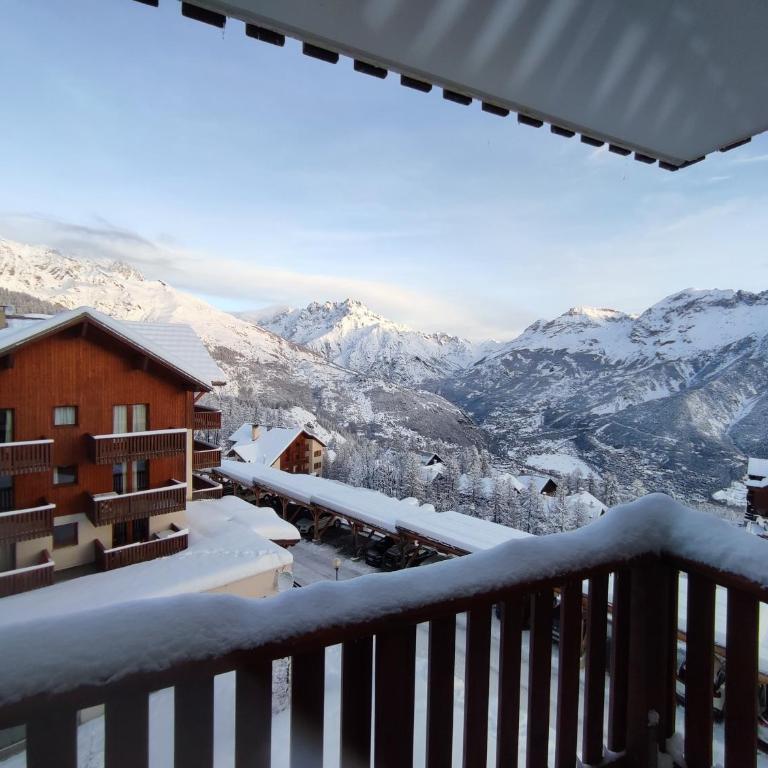 Bel appartement 4 à 6 personnes à 1800 - Apartment mit 2 Schlafzimmern - 5