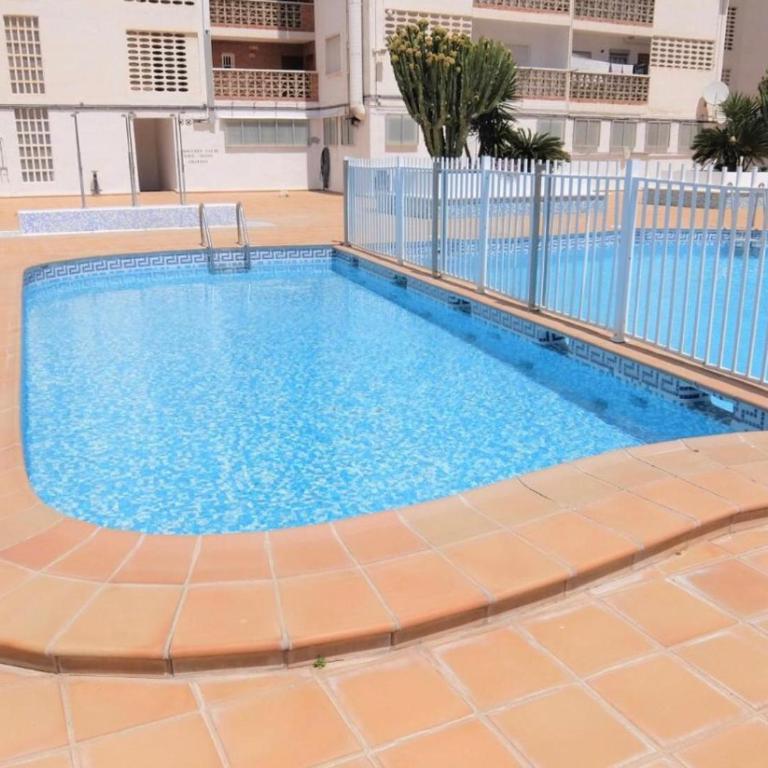 Apartamento primera linea con vistas al mar - Apartamento de 1 dormitorio - 27