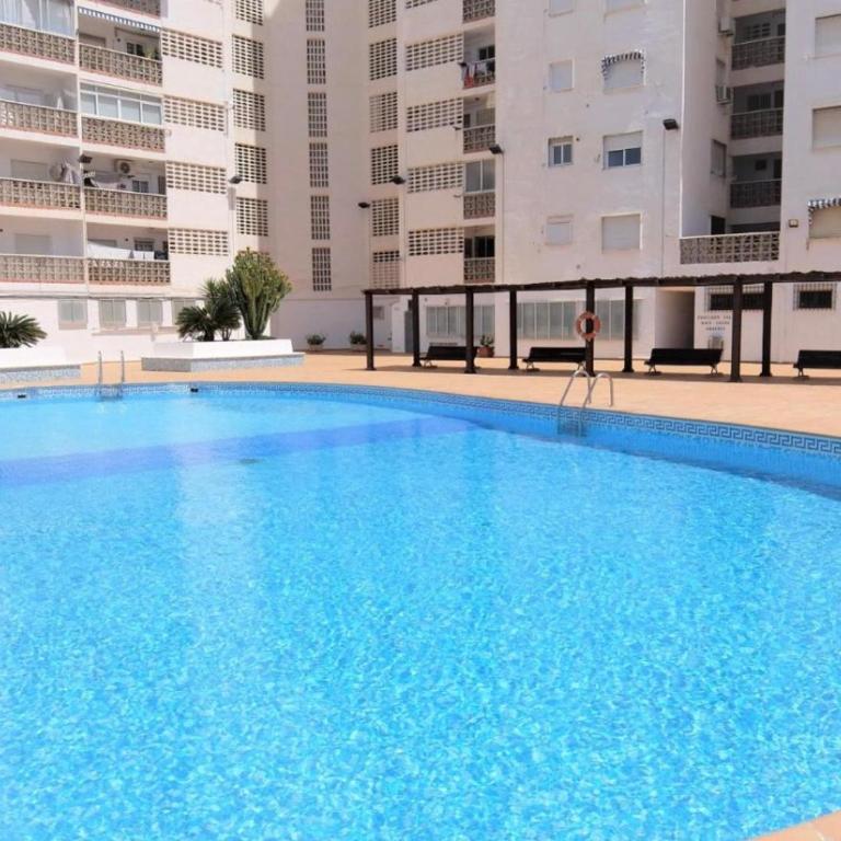 Apartamento primera linea con vistas al mar - Apartamento de 1 dormitorio - 26