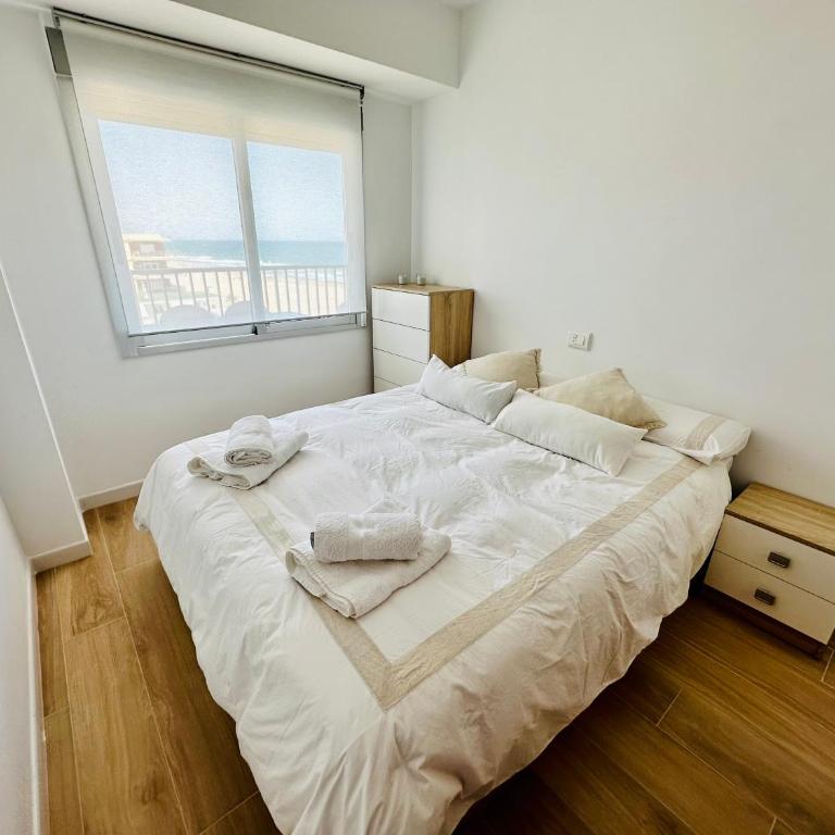 Apartamento primera linea con vistas al mar - Apartamento de 1 dormitorio - 14