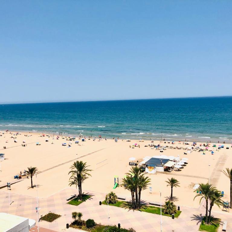 Apartamento primera linea con vistas al mar - Apartamento de 1 dormitorio - 1