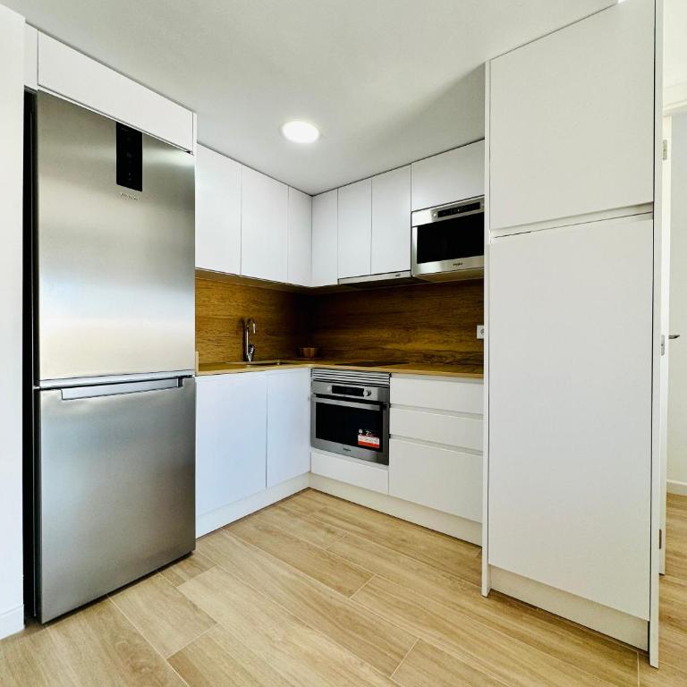 Apartamento primera linea con vistas al mar - Apartamento de 1 dormitorio - 8