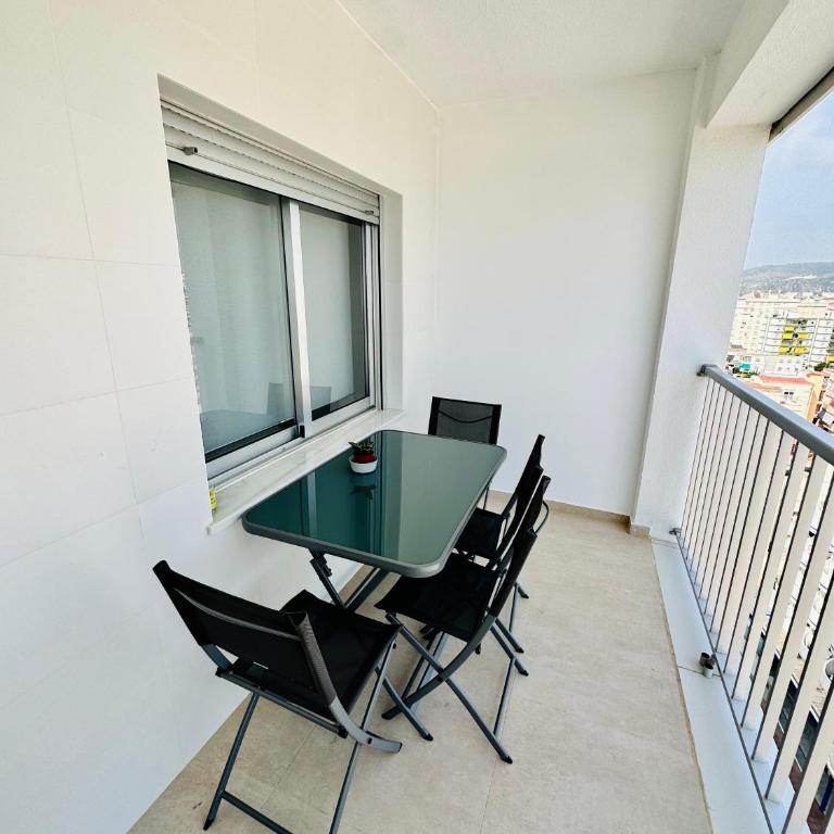 Apartamento primera linea con vistas al mar - Apartamento de 1 dormitorio - 23
