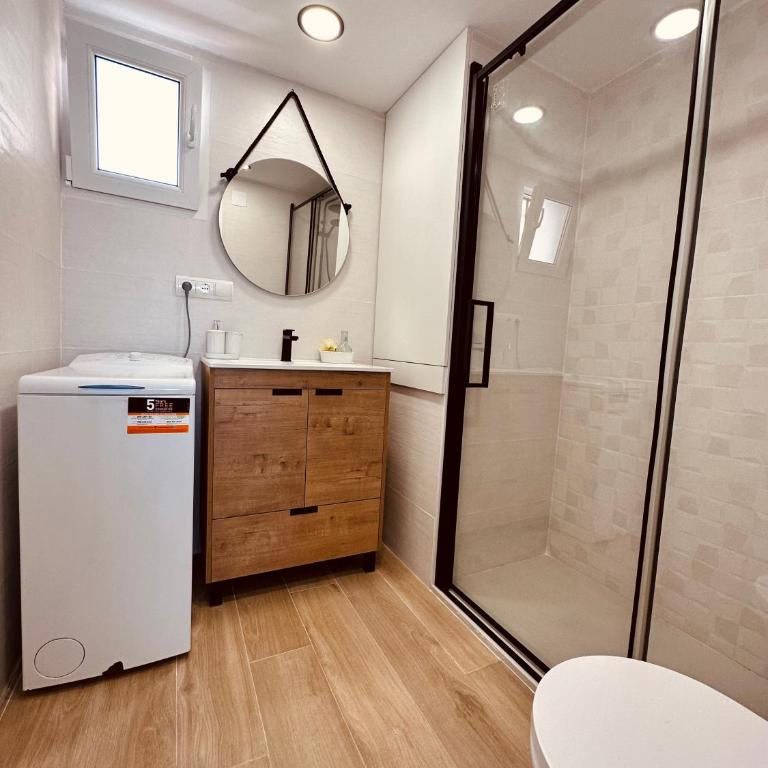 Apartamento primera linea con vistas al mar - Apartamento de 1 dormitorio - 21