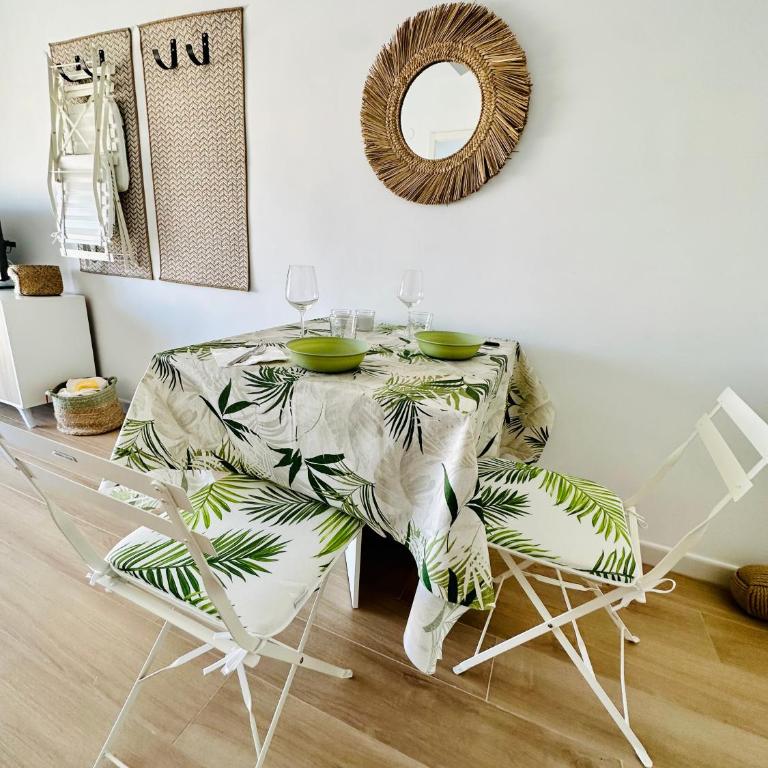 Apartamento primera linea con vistas al mar - Apartamento de 1 dormitorio - 9