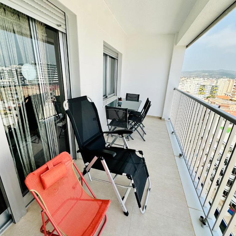 Apartamento primera linea con vistas al mar - Apartamento de 1 dormitorio - 24