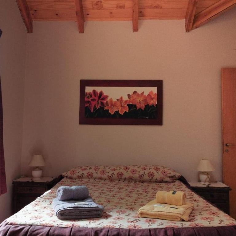 Cabañas Mijos - Casa de 2 dormitorios - 5