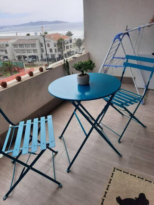 Dpto. Condominio Aqua La Serena 2D+2B, Estacionamiento, P7 - Apartamento de 2 dormitorios - 3