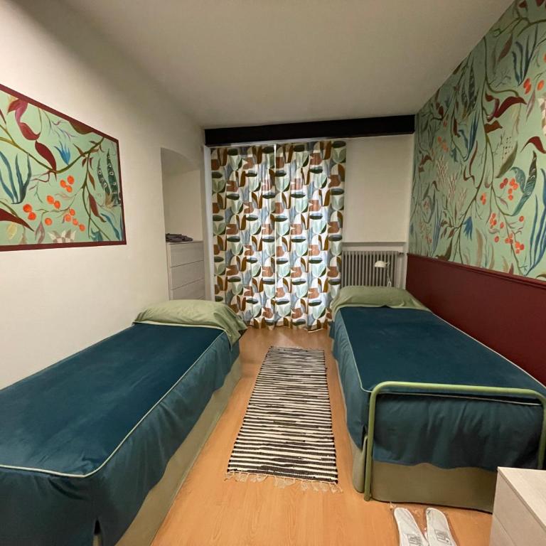 Deluxe Apartment Vittorio Po Torino centro - Two-Bedroom Apartment - 28