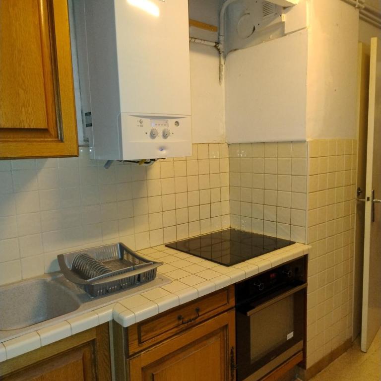 Centre Marseille T3 - balcon - Apartment mit 2 Schlafzimmern - 5