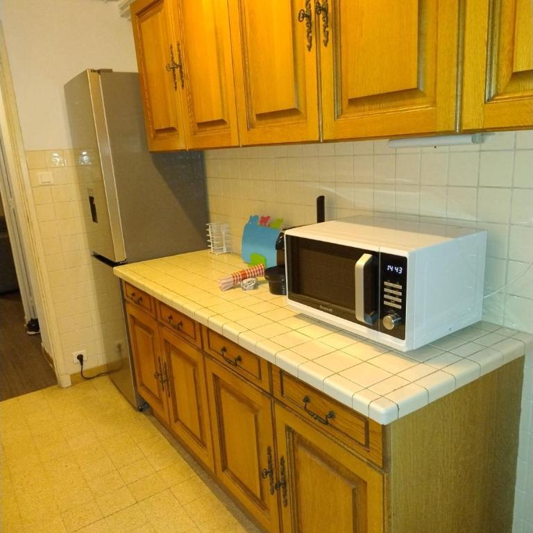 Centre Marseille T3 - balcon - Apartment mit 2 Schlafzimmern - 6