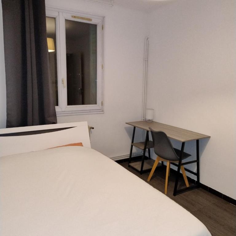 Centre Marseille T3 - balcon - Apartment mit 2 Schlafzimmern - 11